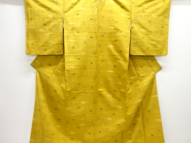 JAPANESE KIMONO / TSUMUGI 